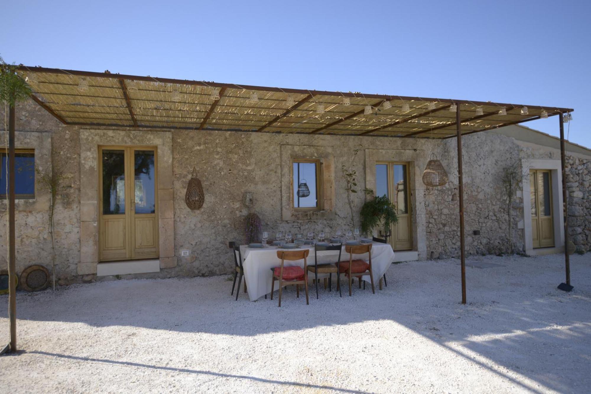 Casa Imayah Charming B&B 诺托 外观 照片